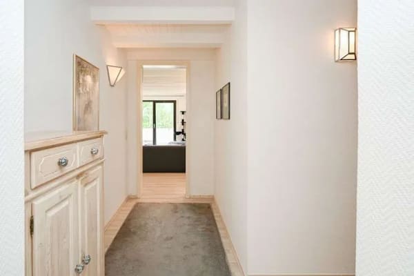 Immobilie in Bad Lippspringe - Helle Maisonettewohnung mit Balkon und Gartennutzung in Bad Lippspringe! - Bild 0