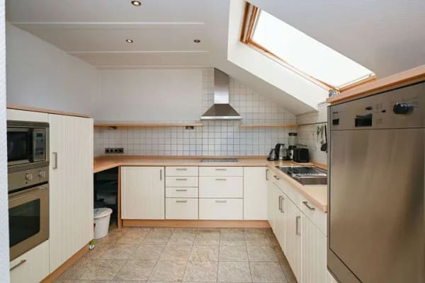 Immobilie in Bad Lippspringe - Helle Maisonettewohnung mit Balkon und Gartennutzung in Bad Lippspringe! - Bild 1