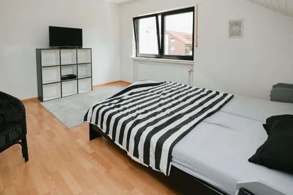 Immobilie in Bad Lippspringe - Helle Maisonettewohnung mit Balkon und Gartennutzung in Bad Lippspringe! - Bild 2