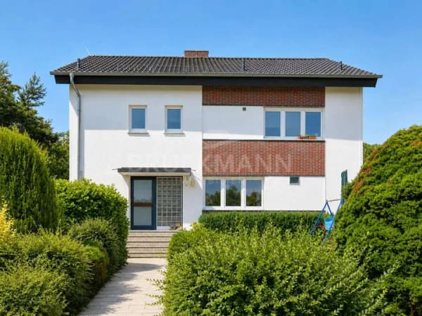 Immobilie in Kallstadt - Kallstadter Ortsrandlage: Zwischen Weinbergen, Remise & zwei Haustüren liegen viele Möglichkeiten! - Bild 3