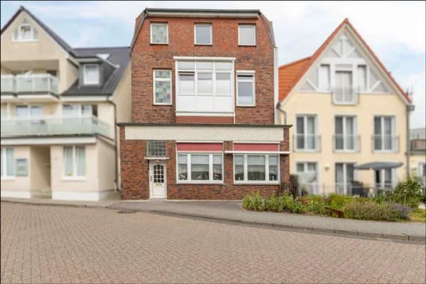 Immobilie in Norderney - Norderney: Solides Inselwohnhaus in Weststrandnähe - Bild 0