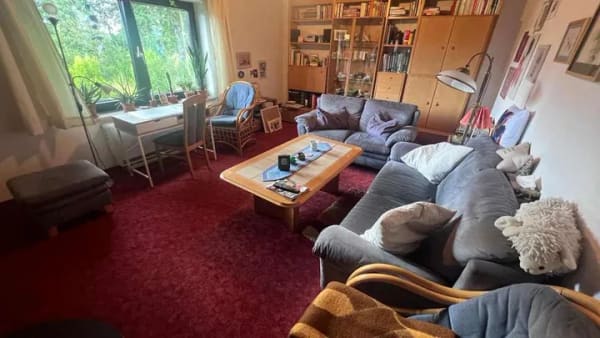 Immobilie in Uelzen - Charmante Doppelhaushälfte mit liebevoll angelegtem Garten in Uelzen - Bild 1