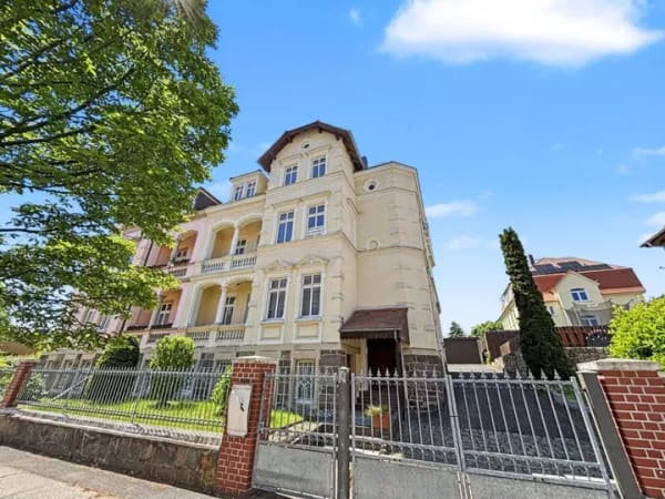 Immobilie in Oschatz - Mehrfamilienhaus in Oschatz - Bild 0