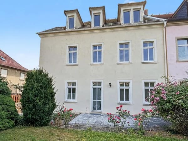 Immobilie in Oschatz - Mehrfamilienhaus in Oschatz - Bild 1