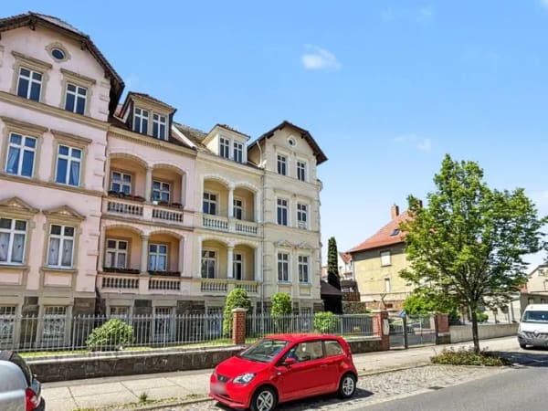 Immobilie in Oschatz - Mehrfamilienhaus in Oschatz - Bild 2
