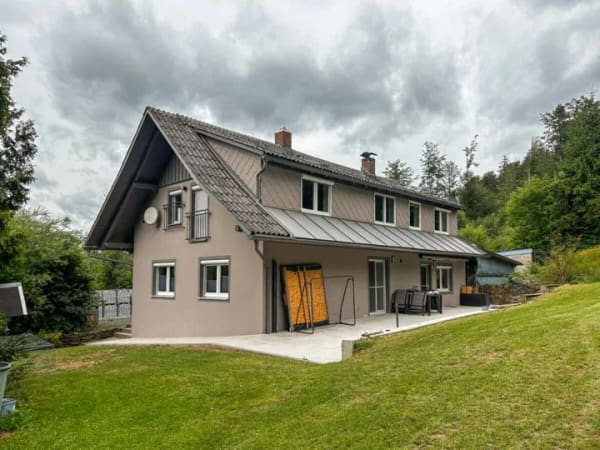 Immobilie in Stadlern - Einfamilienhaus freistehend in Stadlern - Bild 0