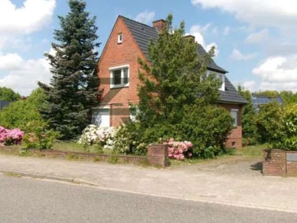 Immobilie in Fockbek - Einfamilienhaus freistehend in Fockbek - Bild 0