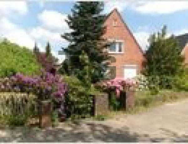 Immobilie in Fockbek - Einfamilienhaus freistehend in Fockbek - Bild 1