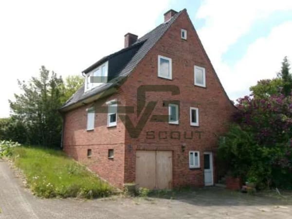 Immobilie in Fockbek - Einfamilienhaus freistehend in Fockbek - Bild 2