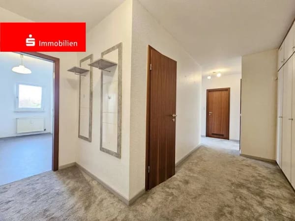 Immobilie in Rödermark - Wohnen mit Potenzial – gepflegte 3-Zimmer-Wohnung mit Südbalkon - Bild 0