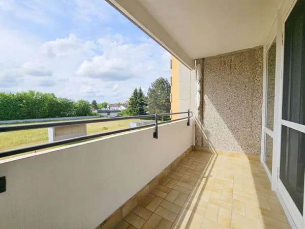 Immobilie in Rödermark - Wohnen mit Potenzial – gepflegte 3-Zimmer-Wohnung mit Südbalkon - Bild 2