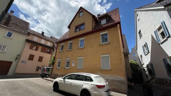 Immobilie in Rottenburg am Neckar - Innenstadt - Wohnhaus mit vielen Zimmern  - Bild 2