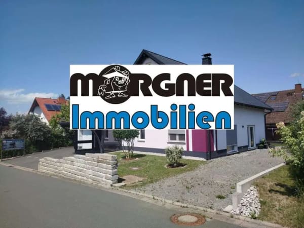 Immobilie in Oettersdorf - Modernes 1-2 Familienahaus mit viel Platz und Raffinesse - Bild 0