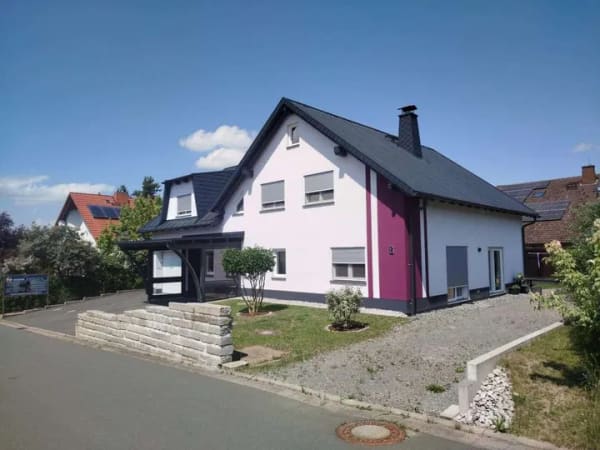 Immobilie in Oettersdorf - Modernes 1-2 Familienahaus mit viel Platz und Raffinesse - Bild 1