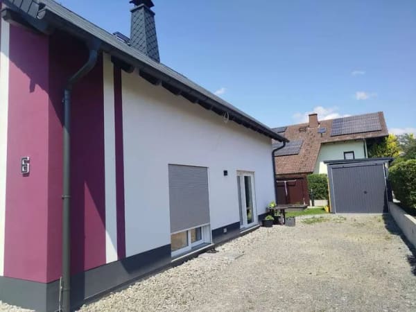 Immobilie in Oettersdorf - Modernes 1-2 Familienahaus mit viel Platz und Raffinesse - Bild 3