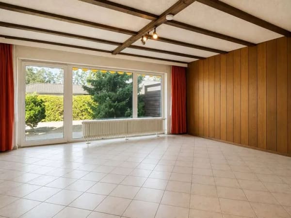 Immobilie in Schwarzenbruck - Ein Zuhause mit eigenem Pool
Charmante Doppelhaushälfte mit Raum für Familie und neue Wohnideen - Bild 2
