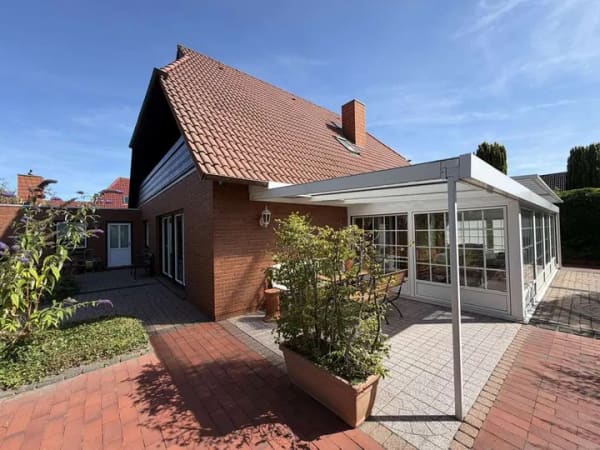 Immobilie in Friedeburg - Umfassend modernisiert in begehrter Sackgassenlage - Bild 3