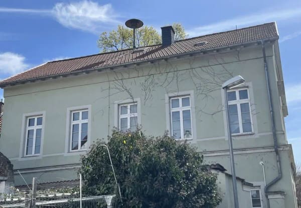 Immobilie in Dittelsheim-Heßloch - Wohnen und Arbeiten im historischen Schulhaus - Bild 3