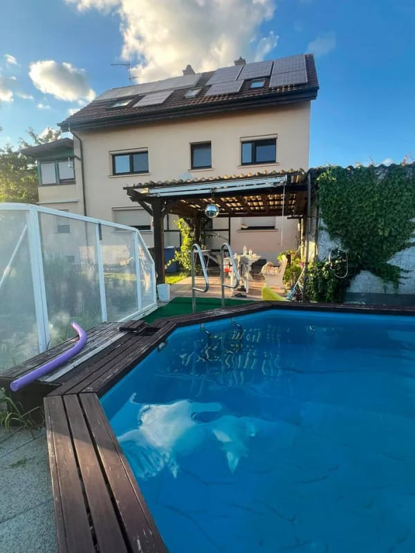 Immobilie in Grenzach-Wyhlen - Mehrfamilienhaus in guter Lage mit 4 Wohnungen in Grenzach-Wyhlen/Siedlung zu verkaufen.  - Bild 0
