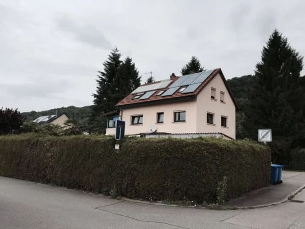 Immobilie in Grenzach-Wyhlen - Mehrfamilienhaus in guter Lage mit 4 Wohnungen in Grenzach-Wyhlen/Siedlung zu verkaufen.  - Bild 4