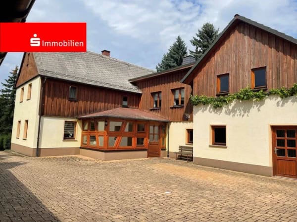Immobilie in Mohlsdorf-Teichwolframsdorf - Ideales Zuhause für Naturbegeisterte - Bild 0