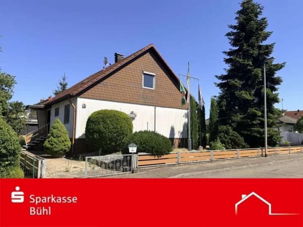 Immobilie in Rheinmünster - Ein Haus voller Möglichkeiten - bereit für Ihre Ideen - Bild 0