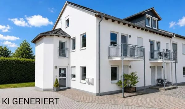 Immobilie in Walsheim - Gepflegte Maisonetten Wohnung - Bild 0