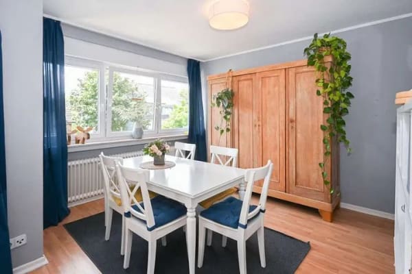 Immobilie in Steinfurt - Steinfurt-Borghorst: Attraktives Einfamilienhaus mit gepflegtem Garten! - Bild 1