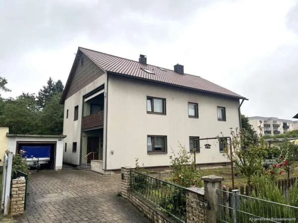 Immobilie in Barbing - Ihr neues Zuhause - Bild 0