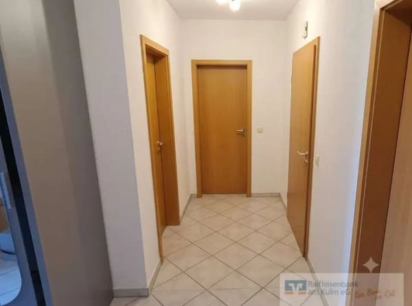 Immobilie in Speichersdorf - Charmante 3-Zimmer-Wohnung mit Balkon in Speichersdorf - Bild 4