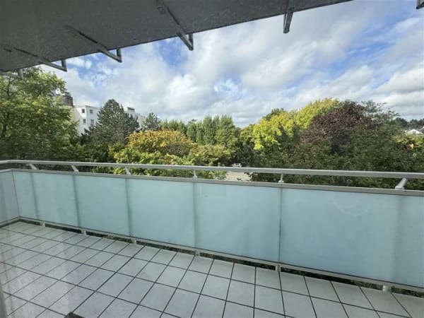Immobilie in Bad Homburg vor der Höhe - Kapitalanlage! Vermietete 3 Zimmerwohnung, Einzelgarage inklusive! - Bild 0