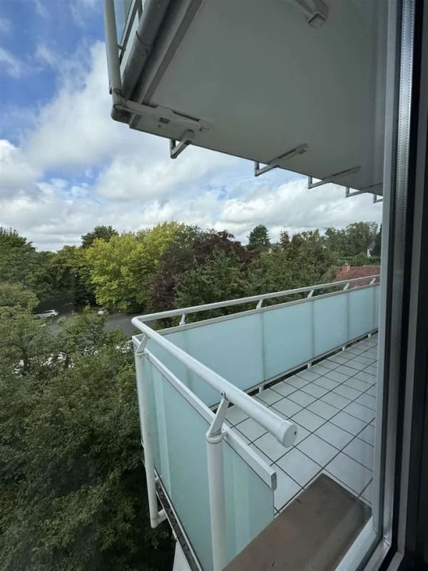 Immobilie in Bad Homburg vor der Höhe - Kapitalanlage! Vermietete 3 Zimmerwohnung, Einzelgarage inklusive! - Bild 1