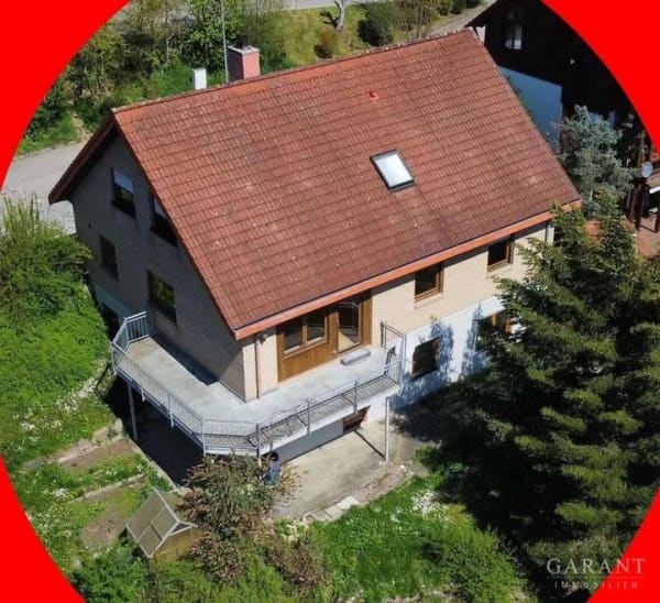 Immobilie in Untermünkheim - TOPP - 3,5 Zimmer-Wohnung mit Gartennutzung in verkehrsgünstiger Lage - Bild 2