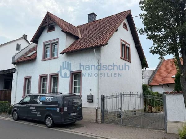 Immobilie in Gau-Odernheim - ehemaliges Hofgut in Gau-Odernheim zu verkaufen. - Bild 1