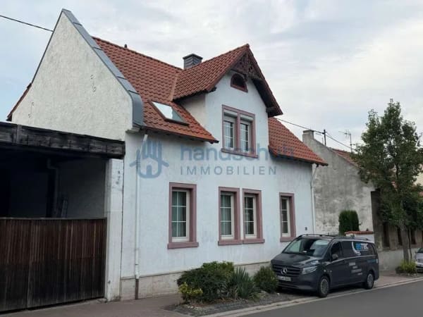 Immobilie in Gau-Odernheim - ehemaliges Hofgut in Gau-Odernheim zu verkaufen. - Bild 2