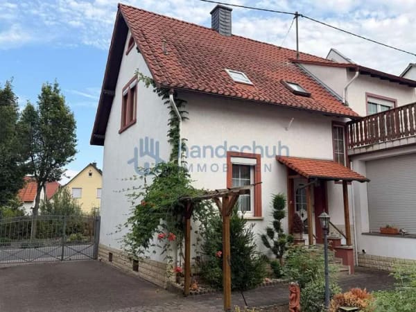 Immobilie in Gau-Odernheim - ehemaliges Hofgut in Gau-Odernheim zu verkaufen. - Bild 4
