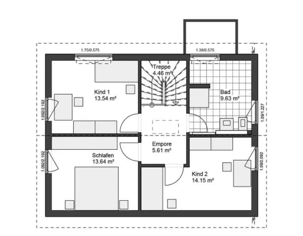 Immobilie in Jörl - Build Your Way – Entscheide selbst, wie du bauen willst. - Bild 2