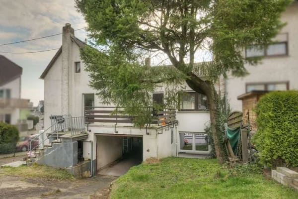 Immobilie in Hillscheid - Ein-Zweifamilienhaus - zur Vermietung oder Eigennutzung - Bild 1