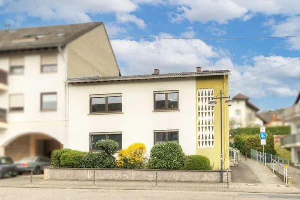 Immobilie in Hillscheid - Ein-Zweifamilienhaus - zur Vermietung oder Eigennutzung - Bild 2