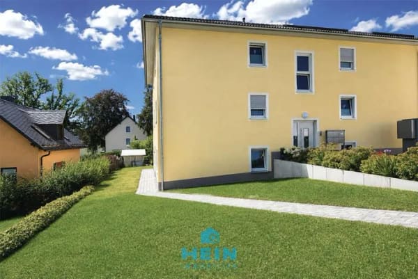 Immobilie in Thalheim/Erzgebirge - Zukunftssicher wohnen – neuwertige 4-Zimmer-Wohnung mit Energieklasse A+! - Bild 2
