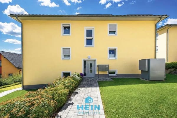 Immobilie in Thalheim/Erzgebirge - Zukunftssicher wohnen – neuwertige 4-Zimmer-Wohnung mit Energieklasse A+! - Bild 4