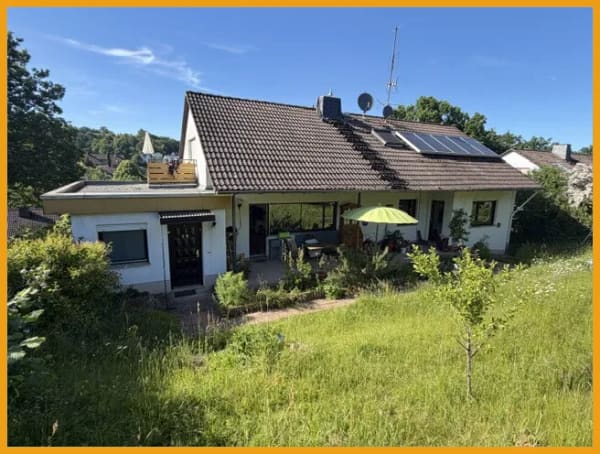 Immobilie in Marburg - BETONGOLD IN TOP-LAGE!
KEINE KÄUFERPROVISION! - Bild 1