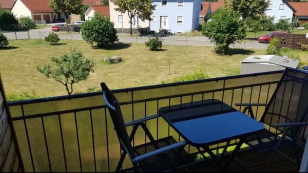 Immobilie in Pfreimd - Helle 2-Zimmer ETW im 1. OG in Pfreimd - Bild 1