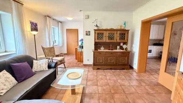 Immobilie in Rees - Ein Rückzugsort am Niederrhein – Exklusives Zweifamilienhaus in idyllischer Alleinlage - Bild 3