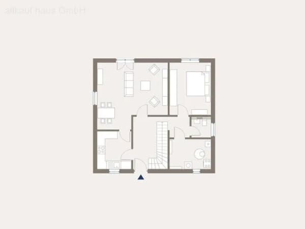 Immobilie in Heilbad Heiligenstadt - Individuelles Einfamilienhaus in Heilbad Heiligenstadt - Ihr Traumhaus mit allkauf Flexibilität und  - Bild 2