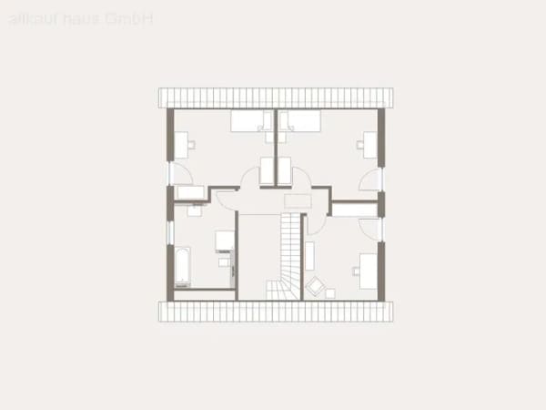 Immobilie in Heilbad Heiligenstadt - Individuelles Einfamilienhaus in Heilbad Heiligenstadt - Ihr Traumhaus mit allkauf Flexibilität und  - Bild 3