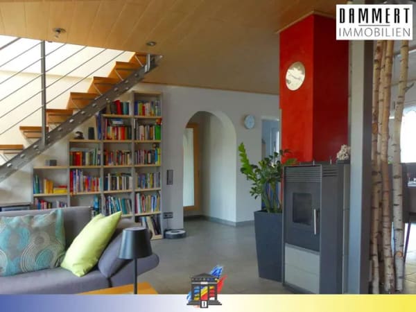 Immobilie in Forst - Mehrgenerationenhaus mit separatem Nebengebäude, Balkon und idyllischem Garten - Bild 0