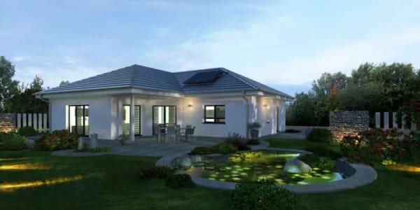 Immobilie in Heilbad Heiligenstadt - Individueller Bungalow-Traum - Flexibel, Modern und Nachhaltig in Heilbad Heiligenstadt - Bild 1