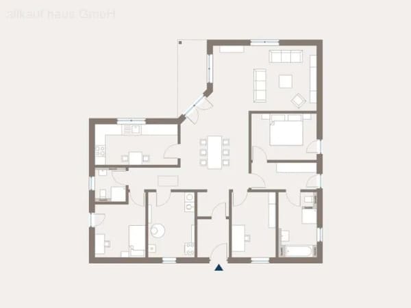 Immobilie in Heilbad Heiligenstadt - Individueller Bungalow-Traum - Flexibel, Modern und Nachhaltig in Heilbad Heiligenstadt - Bild 3