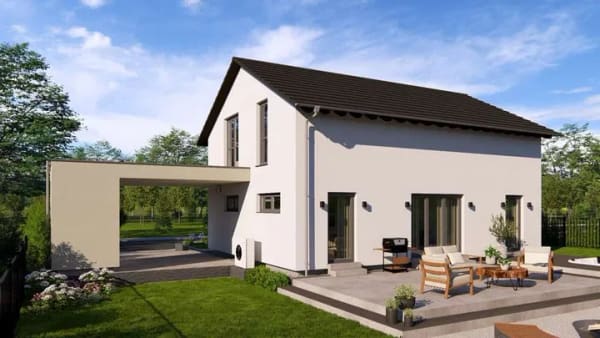 Immobilie in Schwarzerden - Chance1 - Ihr Traumhaus in Schöneberg - individuell und modern - Bild 0